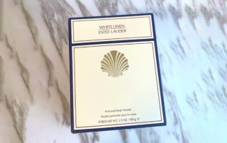 Estee Lauder invitation