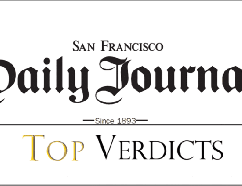 Hugo Parker Recognized In Daily Journal’s Top Verdicts