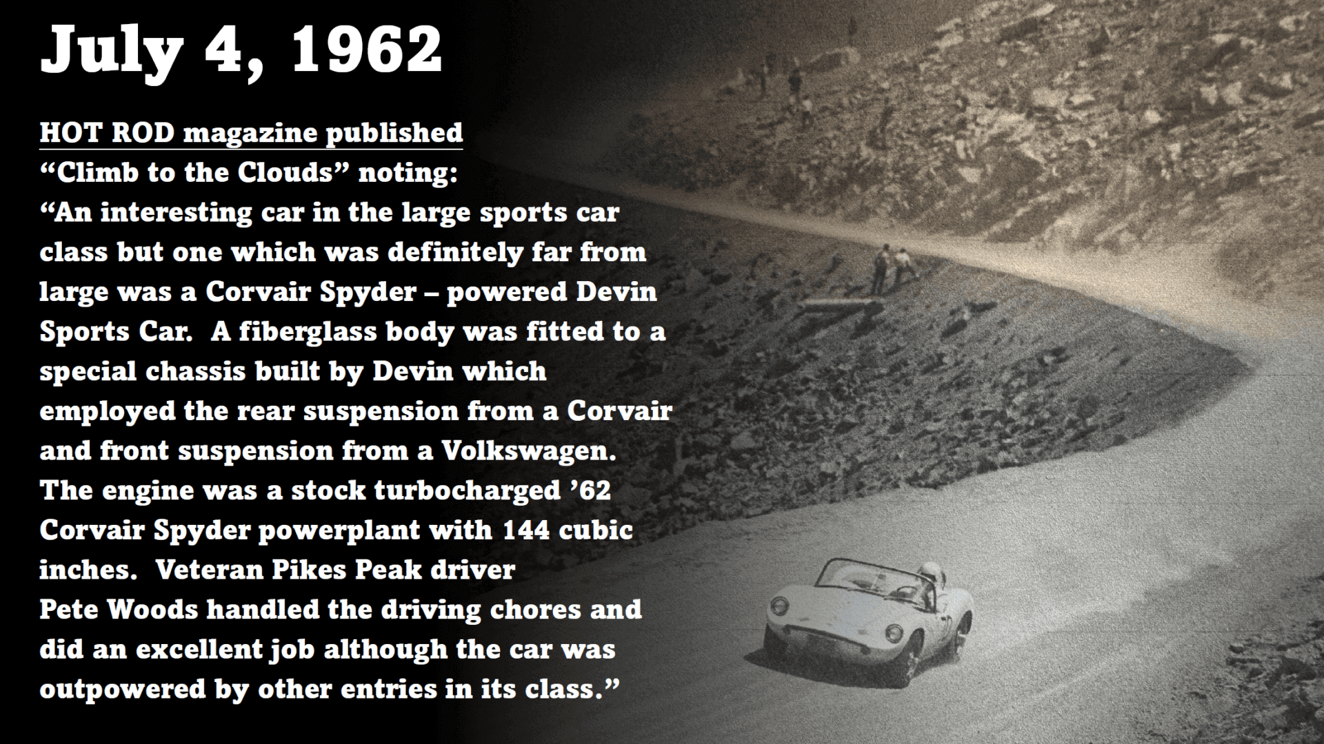 July 4, 1962