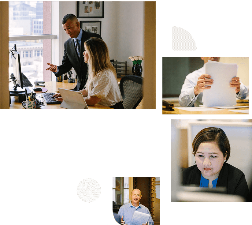 Team members
